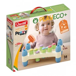 Quercetti Play ECO Peggy Hamerbank