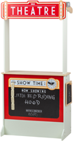 Tidlo Play Shop et Théâtre