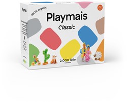 PlayMais Classic blocs de construction set créatif 2000 pièces jouet