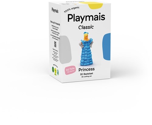 PlayMais Classic Princess coffret créatif - jouet créatif pour enfants