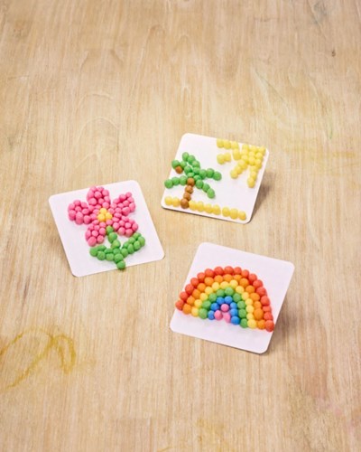PlayMais kit créatif mosaïque 900 pièces jouet créatif-2