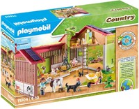 Playmobil Country ferme jouet - grande ferme avec animaux