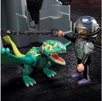 Playmobil Dino Rise Dino Mijn - 70925