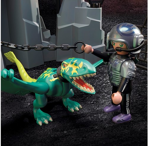 Playmobil Dino Rise Dino Mijn - 70925