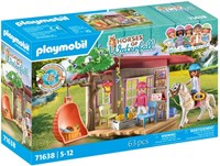 Playmobil club équestre jouet - Club secret pour les amoureux des chevaux