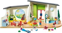 Playmobil set de crèche jouet - My Life Rainbow Day-Care-2
