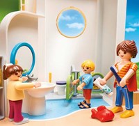 Playmobil set de crèche jouet - My Life Rainbow Day-Care-3