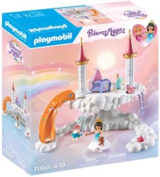 Playmobil Princess Magic Chambre de Bébé dans les Nuages - Coffret de jeu
