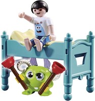Playmobil Special Plus Enfant avec monstre - Set figurine fantaisie-2