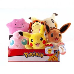 Peluches Pokémon