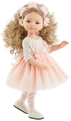 Paola Reina poupée Amigas Rebeca 32cm - poupée articulée