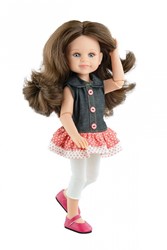 Paola Reina Pop Amigas Articuladas Salu (32cm)