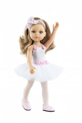 Paola Reina poupée Amigas Carla ballerine 32cm poupée en vinyle