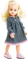 Paola Reina poupée Amigas Laura cheveux blond doré bandeau 32cm jouet