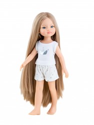 Paola Reina Pop Amigas Pijamas Manica (32cm)
