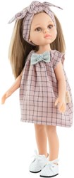 Paola Reina poupée mannequin Pili 32 cm - poupée pour enfants et collectionneurs