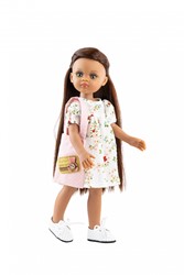 Paola Reina Pop Amigas Simona zomer (32cm)