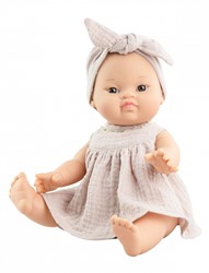 Paola Reina Pop Gordi meisje (Azia./Johana/34cm)