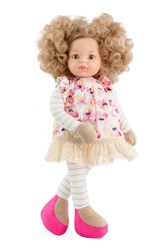 Paola Reina poupée Carla 34cm - première amie poupée jouet