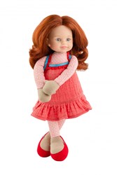 Paola Reina poupée Cleo - première amie - 34cm - poupée jouet
