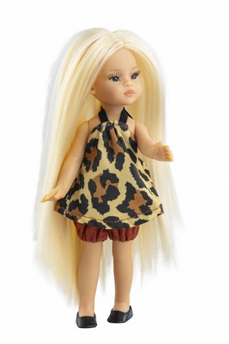 Paola Reina poupée de mode Mini-Amigas Nahia 21cm poupée vinyle