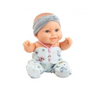 Paola Reina poupée Bibi 21 cm - adorable poupée de jeu pour enfants
