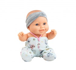 Paola Reina poupée Bibi 21 cm - adorable poupée de jeu pour enfants