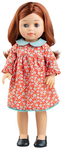 Paola Reina poupée Becca 42 cm - poupée réaliste pour enfants