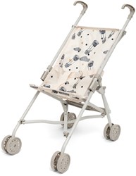 Skrallan poussette pour poupées - jouet poussette montgolfière