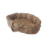 Hollie couffin pour poupée little flowers - accessoire poupée multicolore