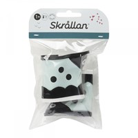 Skrallan vêtements de poupée bottes de pluie 36-40cm accessoire poupée-2