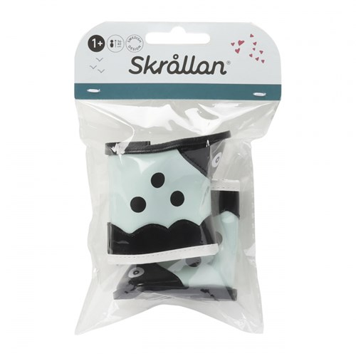 Skrallan vêtements de poupée bottes de pluie 36-40cm accessoire poupée-2