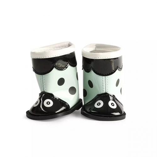 Skrallan vêtements de poupée bottes de pluie 36-40cm accessoire poupée