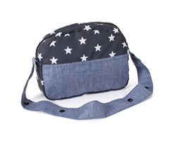 Bayer Chic 2000 sac à langer poupée navy étoiles set de soin