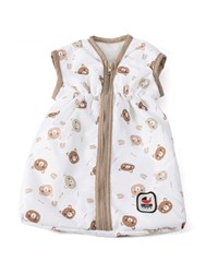 Bayer Chic 2000 sac de couchage pour poupée - ours beiges - accessoire poupée