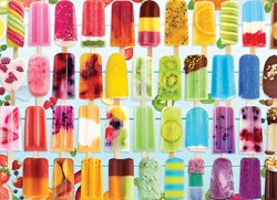 Eurographics Popsicle Rainbow (1000)