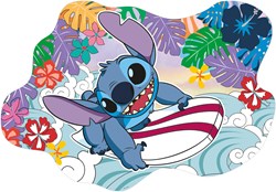 Educa puzzle Stitch poster 250 pièces puzzle enfant Disney
