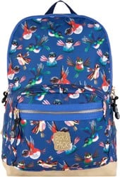 Pick & Pack Birds Backpack M / Navy