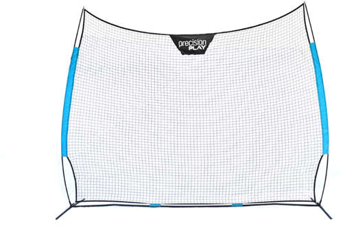 PrecisionPLAY filet stop football - 12 x 10 ft - filet de sport résistant