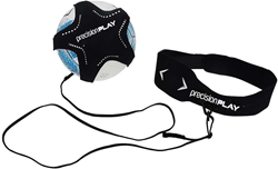 PrecisionPLAY entraîneur de football - Solo Kick trainer pour enfants