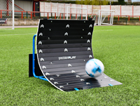 PrecisionPLAY entraîneur football rampe rebondisseur skills - aide d'entraînement