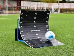 PrecisionPLAY entraîneur football rampe rebondisseur skills - aide d'entraînement