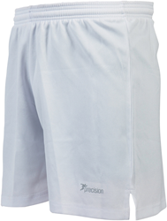 Precision short de football Madrid Junior blanc - short de sport enfant