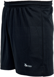 Precision short de football junior short de sport noir M/L junior polyester