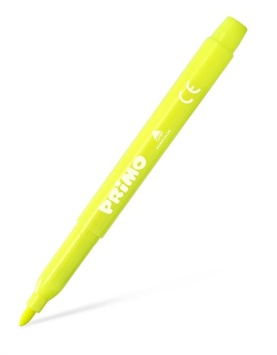 Primo feutres - 6 couleurs fluorescentes en boîte - feutres enfants-2