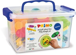 Primo PRIMO - Ensemble de jeu snack-bar EASYDÒ (100gr) en valise