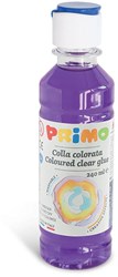 Primo - Colle à base d'eau Violette 240ml loisirs créatifs