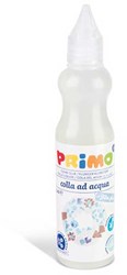 Primo colle à base d'eau - Colle transparente pour loisirs créatifs 75ml flacon