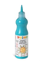 Primo peinture gouache jouet turquoise flacon pulvérisateur 50 ml