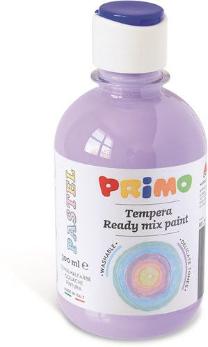 Primo PRIMO - Gouache pastel en bouteille, lilas 451, 300 ml